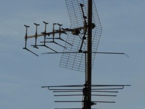 Installazione amplificatore antenna