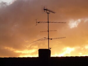 puntamento antenna o parabola a Milano