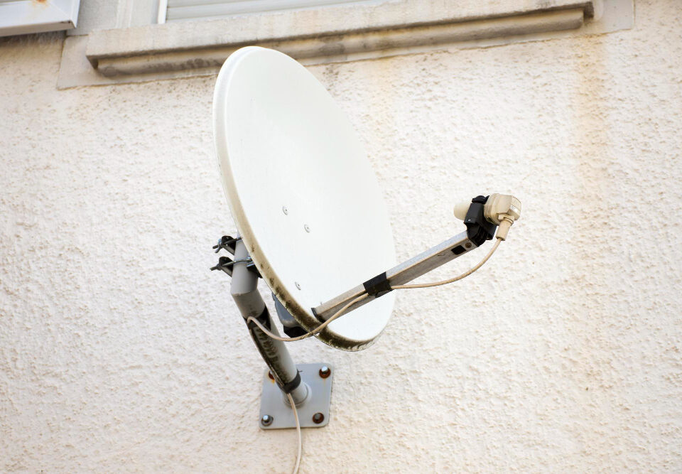 Riparazione antenne satellitari Milano